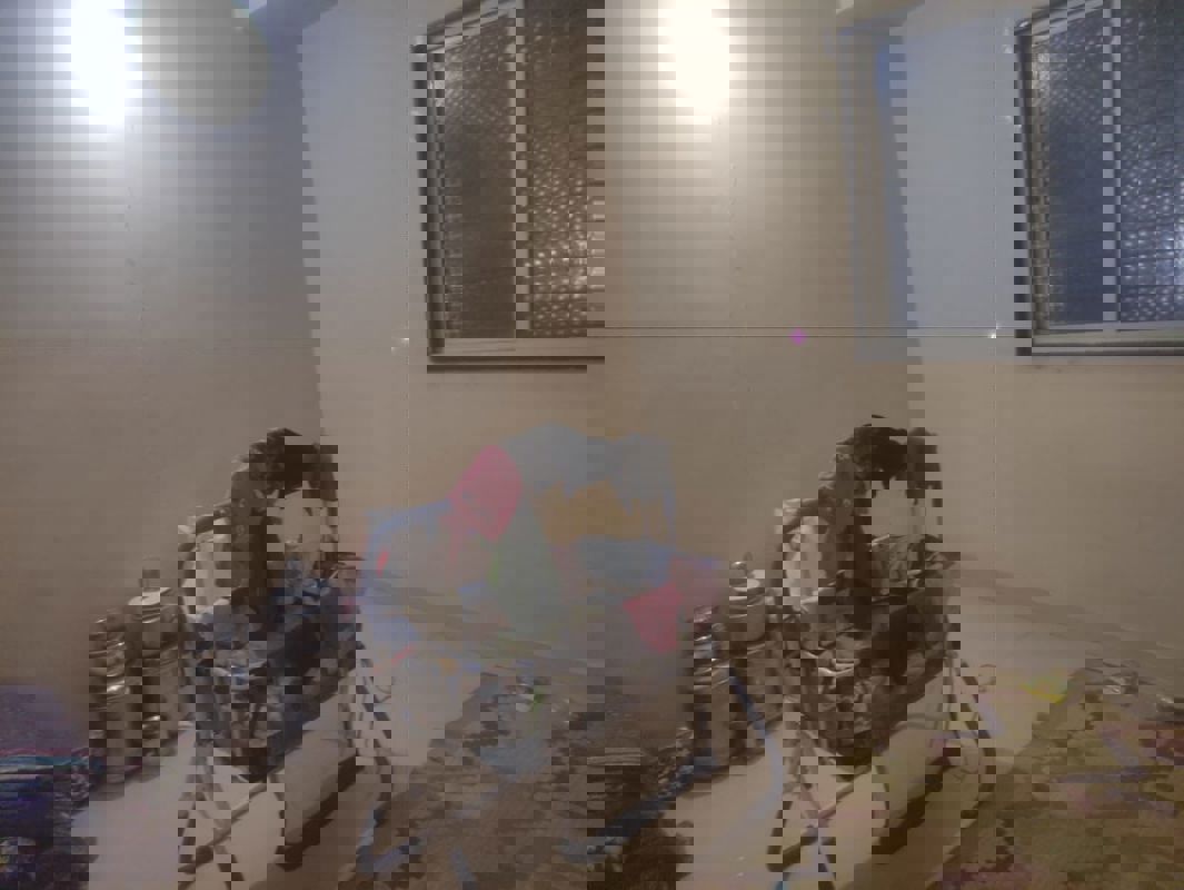 1 BHK + Pooja Room Apartment For Rent in Guruwar Peth