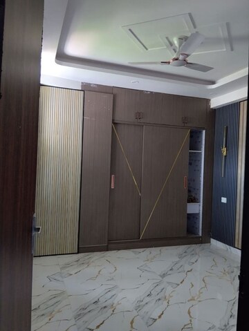 Building Lobby in 2 BHK Builder Floor at DMD Hometech Awas Yojna, Sector 73 – for Sale