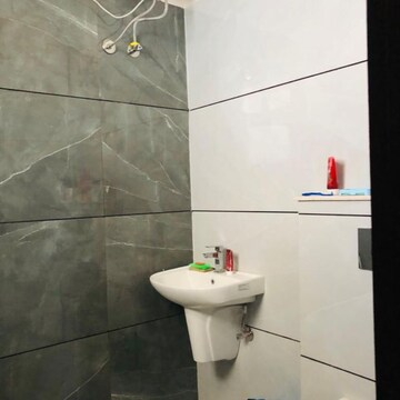 Bathroom in 2 BHK Apartment at Kharar Landran Road – for Rent