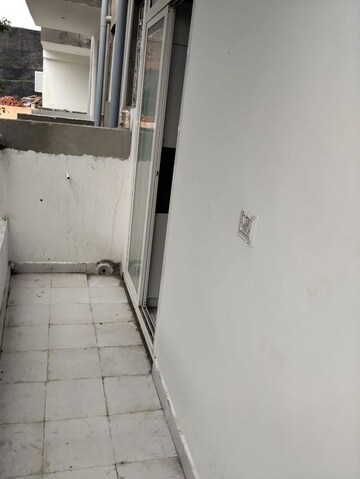 Balcony in 2 BHK Builder Floor at DMD Hometech Awas Yojna, Sector 73 – for Sale