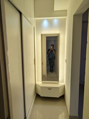 Building Lobby in 3.5 BHK Apartment at 3C Orris Greenopolis, Sector 89 – for Rent