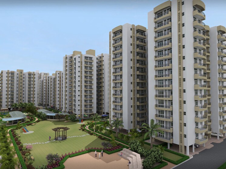 Exterior View, 3c-orris-greenopolis 3.5 Bedroom 1957 Sq.Ft. Apartment In Sector 89 Gurgaon 9728386