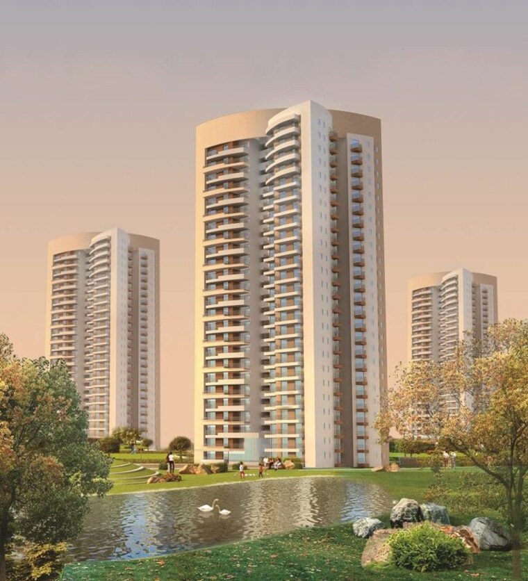 Exterior View, 3c-orris-greenopolis 3.5 Bedroom 1957 Sq.Ft. Apartment In Sector 89 Gurgaon 9728386