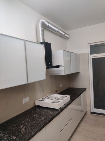 Kitchen in 3 BHK Apartment at Sare Home, Sector 92 – for Rent