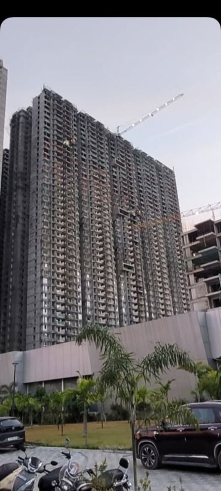 Exterior View, urbanrise-the-world-of-joy 3 Bedroom 1509 Sq.Ft. Apartment In Miyapur Hyderabad 9750184