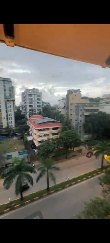 4 BHK Apartment – Exterior View View at Rustomjee 9 JVPD, Juhu - for Rent