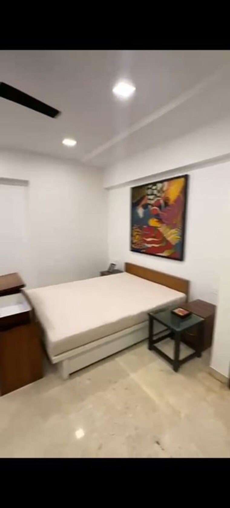 Bedroom, rustomjee-9-jvpd 4 Bedroom 3000 Sq.Ft. Apartment In Juhu Mumbai 9750191