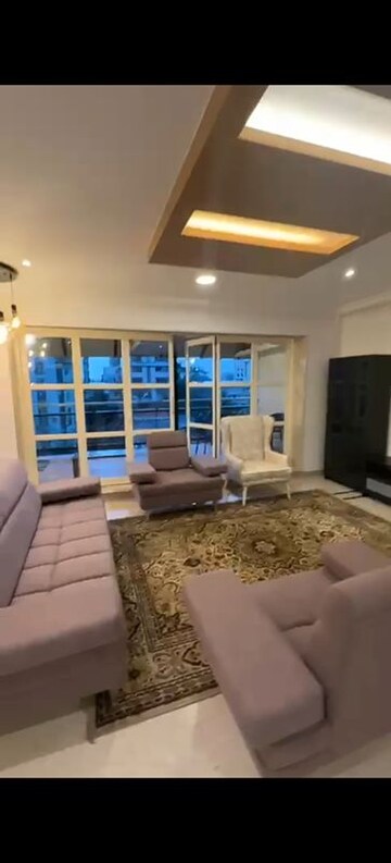 4 BHK Apartment For Rent in Rustomjee 9 JVPD, Juhu