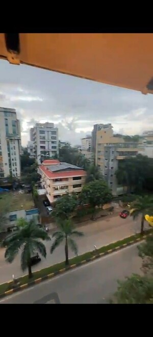 4 BHK Apartment – Exterior View View at Rustomjee 9 JVPD, Juhu - for Rent