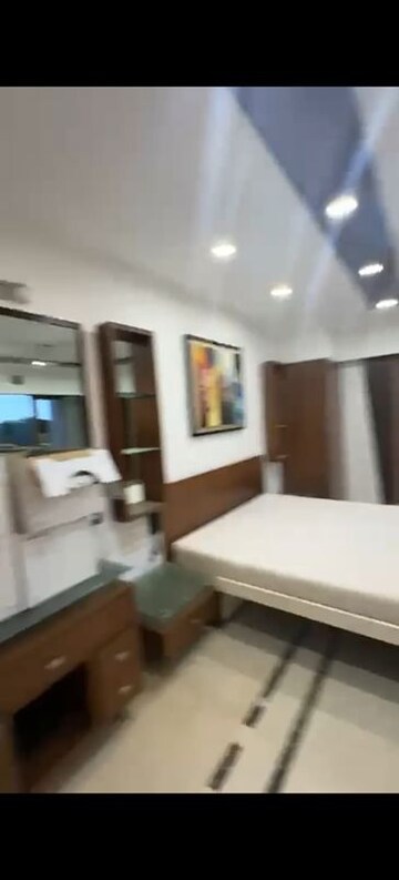 Master Bedroom in 4 BHK Apartment at Rustomjee 9 JVPD, Juhu – for Rent