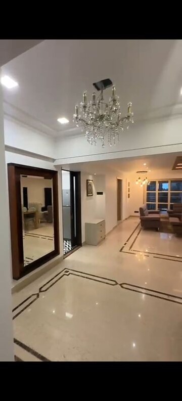 Kitchen in 3 BHK Apartment at The Park Residency Andheri, Andheri West – for Rent