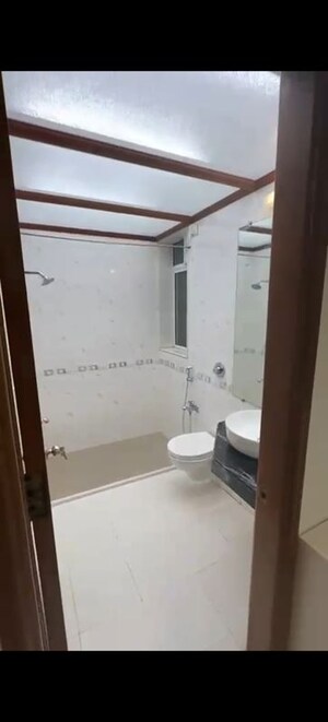 Master Bedroom in 3 BHK Apartment at The Park Residency Andheri, Andheri West – for Rent