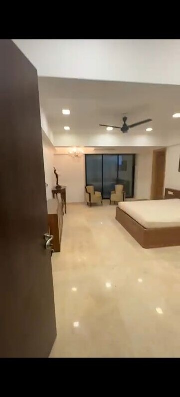 Master Bedroom in 3 BHK Apartment at The Park Residency Andheri, Andheri West – for Rent