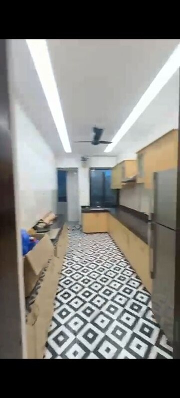 Staircase in 3 BHK Apartment at The Park Residency Andheri, Andheri West – for Rent