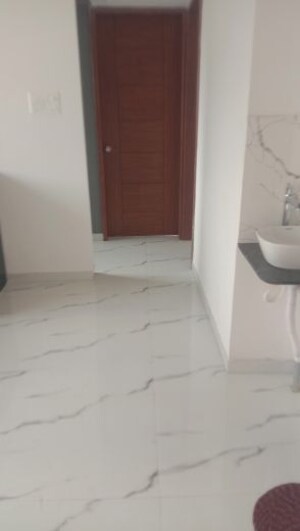Bathroom in 2 BHK Apartment at Urban Skyline Phase 1, Ravet – for Rent