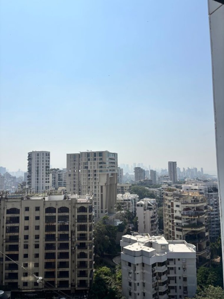 Exterior View, qureshi-skyper 4 Bedroom 2077 Sq.Ft. Apartment In Bandra West Mumbai 9750198