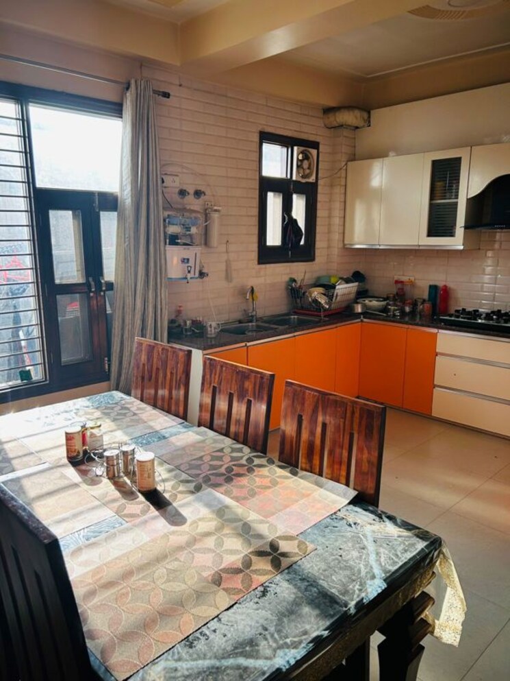 Kitchen, sector 41 2 Bedroom 1371 Sq.Ft. Builder Floor In Sector 41 Gurgaon 9750201