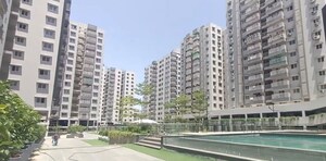 3 BHK Apartment – Exterior View View at Jains Carlton Creek, Manikonda - for Sale