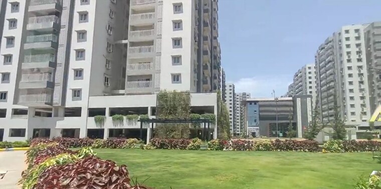 Exterior View, jains-carlton-creek 3 Bedroom 1384 Sq.Ft. Apartment In Manikonda Hyderabad 9750194