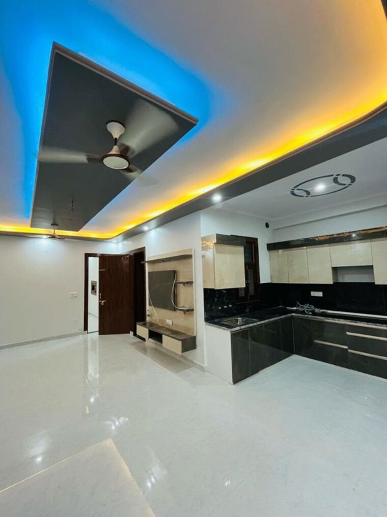 Living Room, govindpuram-residency 2.5 Bedroom 690 Sq.Ft. Builder Floor In Govindpuram Ghaziabad 9750209