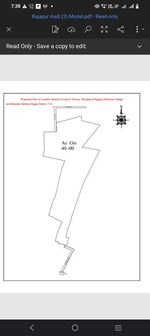 45 Acre Plot in Shadnagar