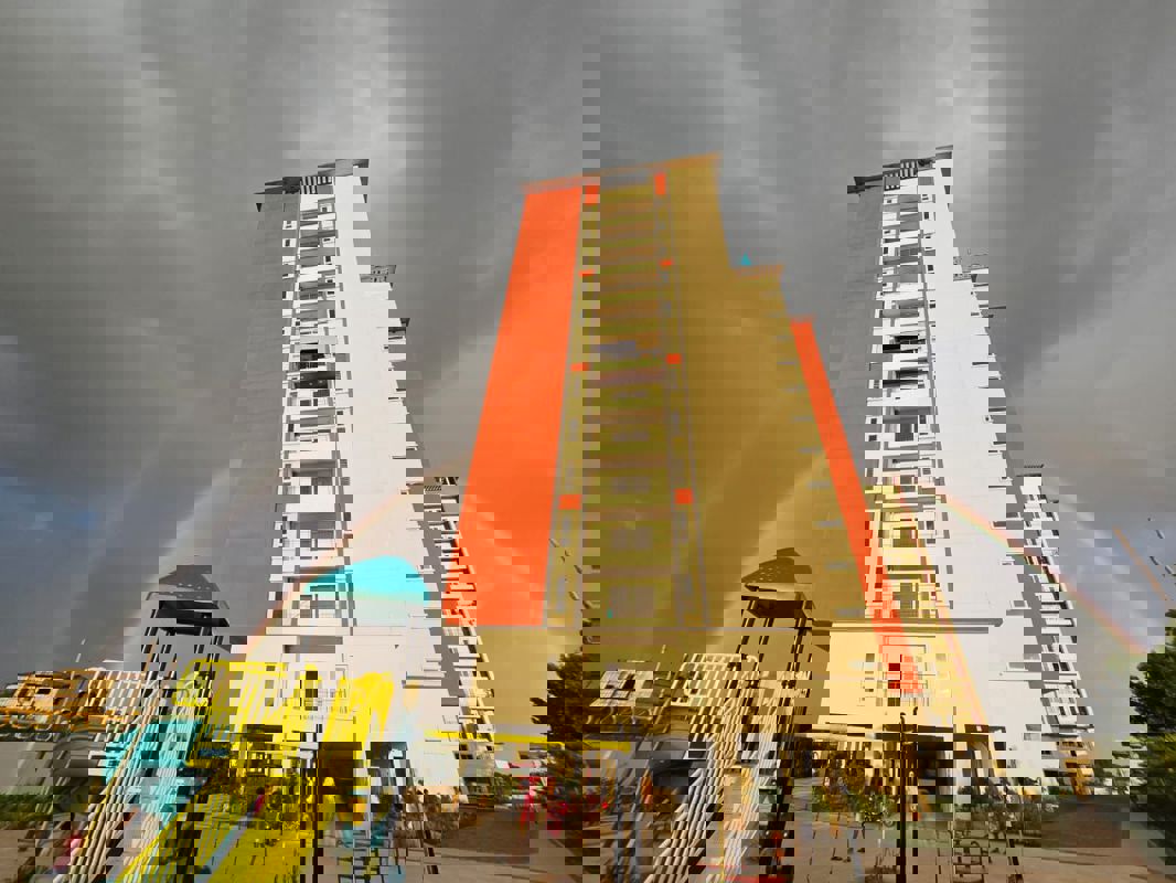 2 BHK Apartment For Sale in Canny Forest Edge