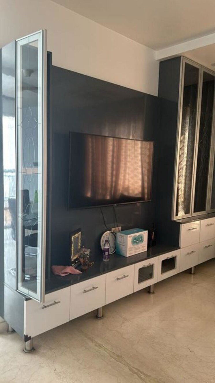 Kitchen, my-home-bhooja 3 Bedroom 2595 Sq.Ft. Apartment In Hi Tech City Hyderabad 9750217