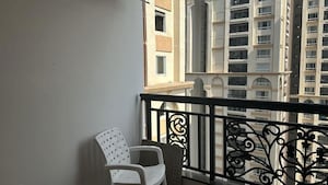 3 BHK Apartment – Exterior View View at My Home Bhooja, Hi Tech City - for Rent