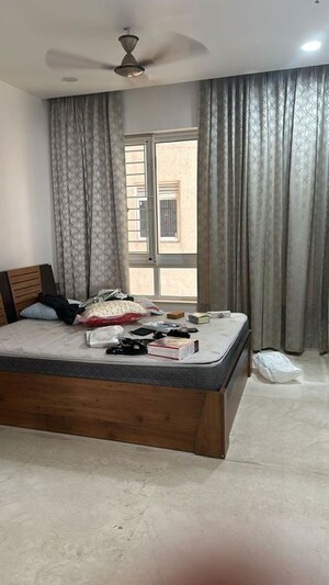 Bedroom in 3 BHK Apartment at My Home Bhooja, Hi Tech City – for Rent