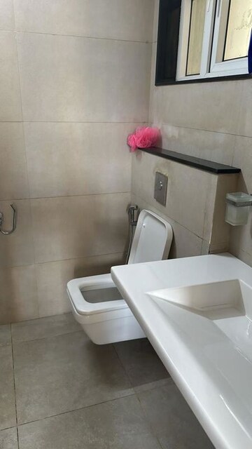 Master Bedroom in 3 BHK Apartment at My Home Bhooja, Hi Tech City – for Rent