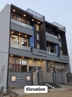 3 BHK + Study Room 1500 Sq.Ft. Villa in Malviya Nagar