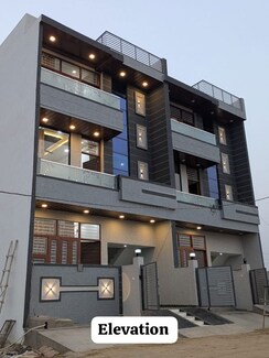 3 BHK + Study Room Villa For Sale in Malviya Nagar