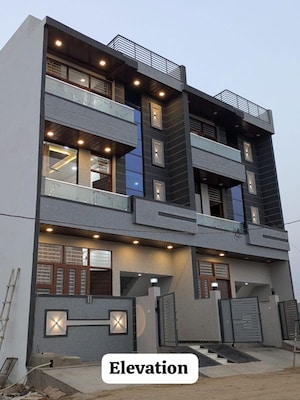 3 BHK Villa For Sale in Malviya Nagar