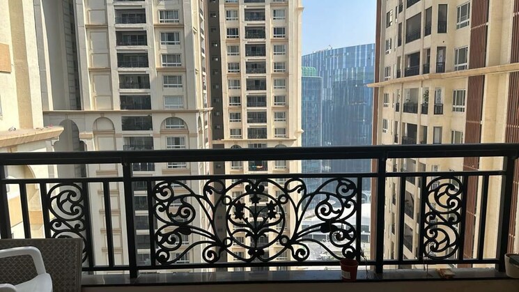 Exterior View, my-home-bhooja 3 Bedroom 2595 Sq.Ft. Apartment In Hi Tech City Hyderabad 9750224