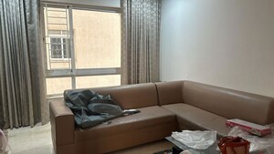 Living Room in 3 BHK Apartment at My Home Bhooja, Hi Tech City – for Rent