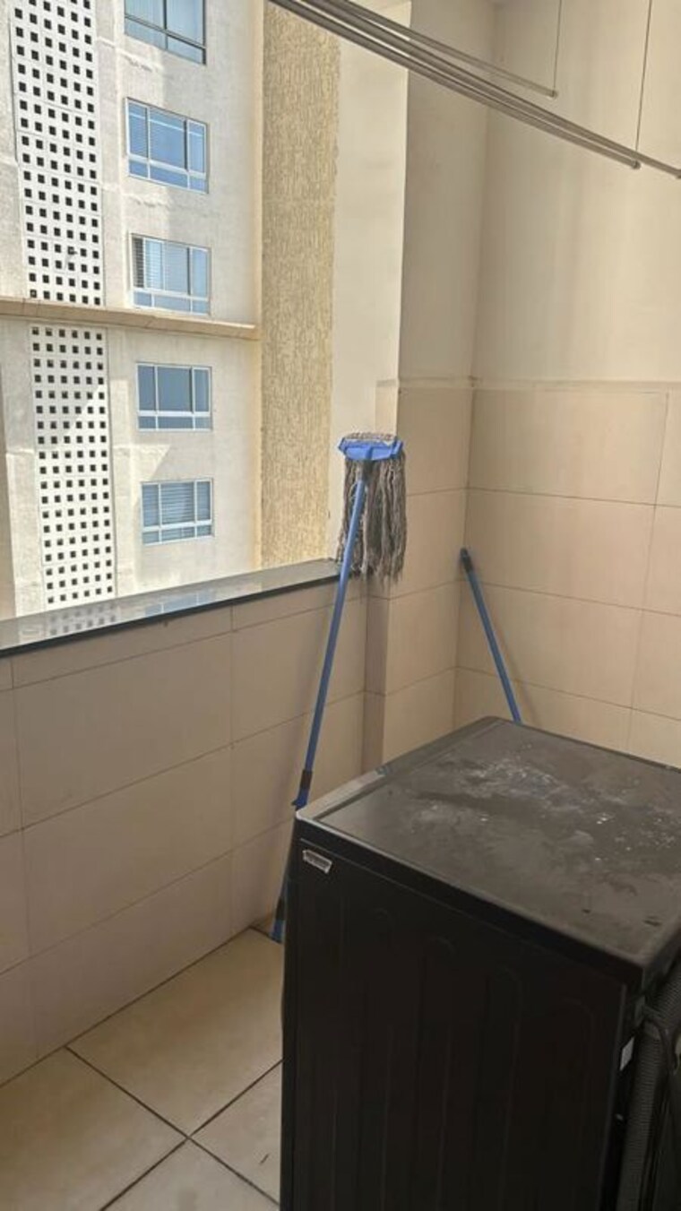 Balcony, my-home-bhooja 3 Bedroom 2595 Sq.Ft. Apartment In Hi Tech City Hyderabad 9750224