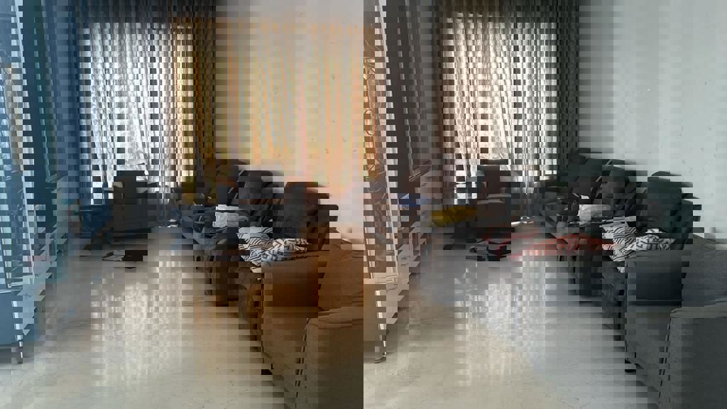 3 BHK + Pooja Room Apartment For Rent in My Home Bhooja