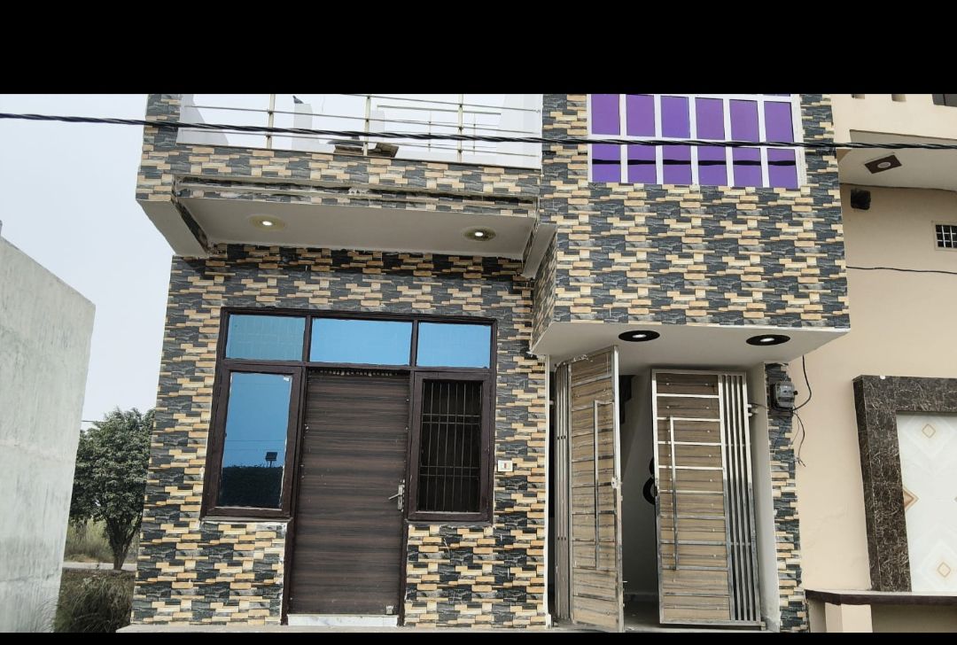 3 BHK + Pooja Room Independent House For Sale in Atharva Royal Green City