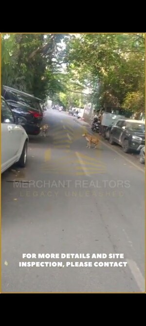  Plot – Exterior View View at Sai Villa RT Nagar, Rt Nagar - for Sale