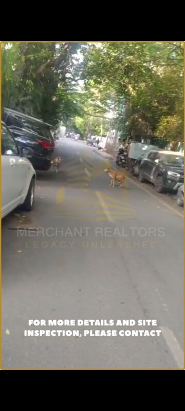  Plot – Exterior View View at Sai Villa RT Nagar, Rt Nagar - for Sale