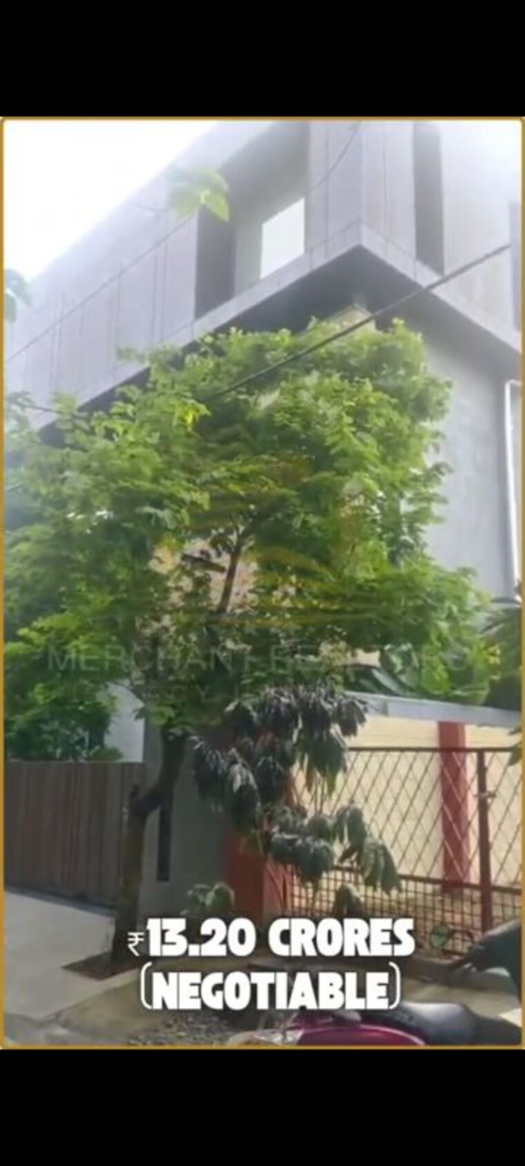 Exterior View, sai-villa-rt-nagar  4400 Sq.Ft. Plot In Rt Nagar Bangalore 9750230