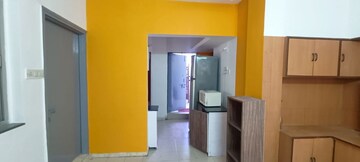 Living Room in 1 BHK Apartment at Radha Residency Pune, J M Road – for Rent