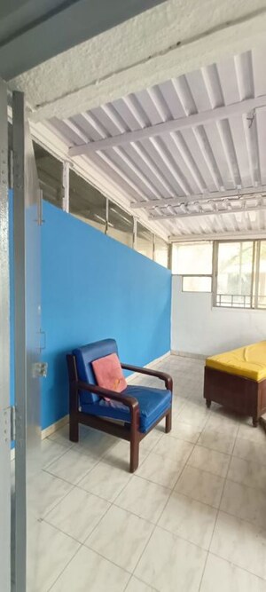 Common Area in 1 BHK Apartment at Radha Residency Pune, J M Road – for Rent