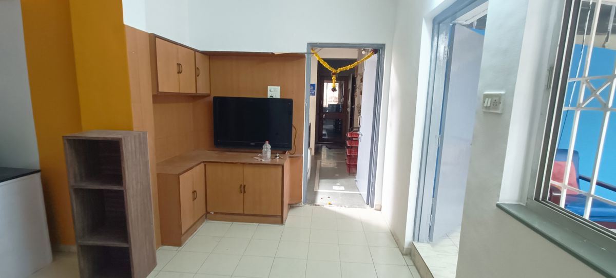 1 BHK Apartment For Rent in Radha Residency Pune