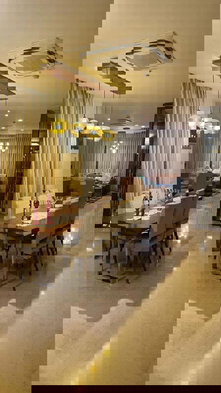 4 BHK 4450 Sq.Ft. Apartment in Brigade Crescent