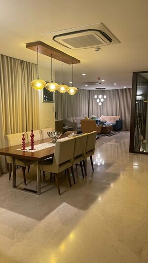 4 BHK Apartment For Sale in Brigade Crescent, Frazer Town