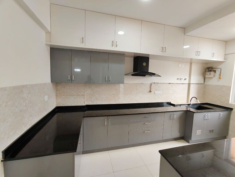 Kitchen, salarpuria-sattva-exotic 2 Bedroom 1261 Sq.Ft. Apartment In Kogilu Bangalore 9750234