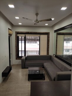 2 BHK + Pooja Room Apartment For Rent in Nutan Madhuban Apartment