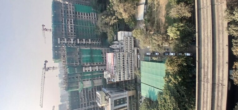 Exterior View, ghatkopar east 2 Bedroom 705 Sq.Ft. Apartment In Ghatkopar East Mumbai 9750250