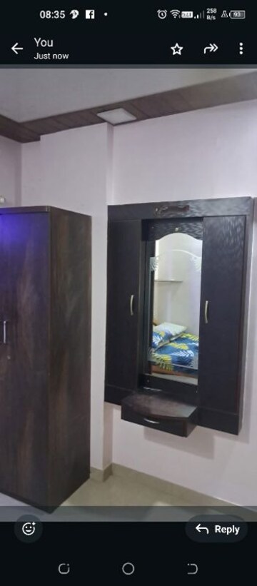 Furnished Amenities in 1 BHK Apartment at Marathon Futurex, Lower Parel – for Rent